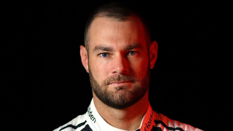 Shane van Gisbergen portrait