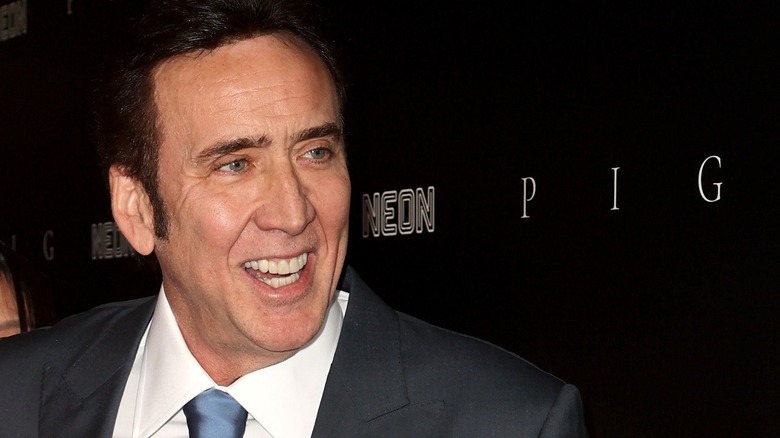 Is Nicolas Cage No Longer Playing Joe Exotic?