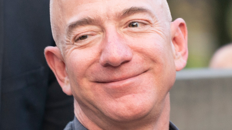 Jeff Bezos in 2019