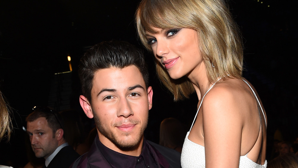 Nick Jonas, Taylor Swift