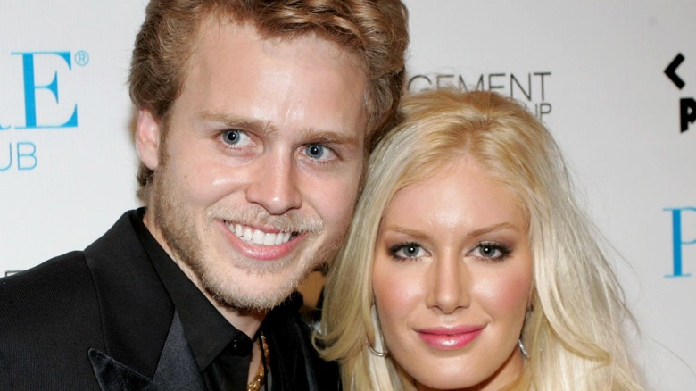 heidi montag and spencer pratt on red carpet