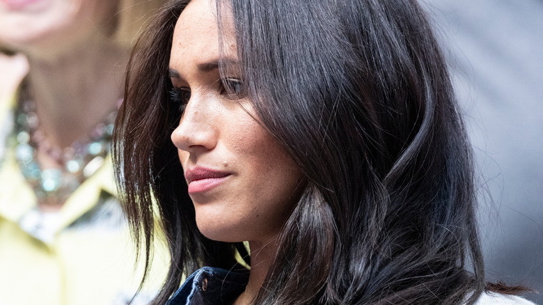 Meghan Markle profile