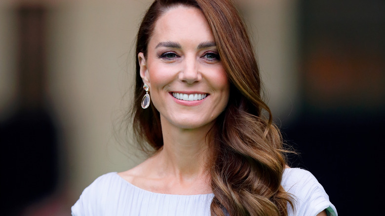 Kate Middleton at the Earthshot awards