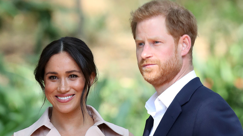 Meghan Markle and Prince Harry