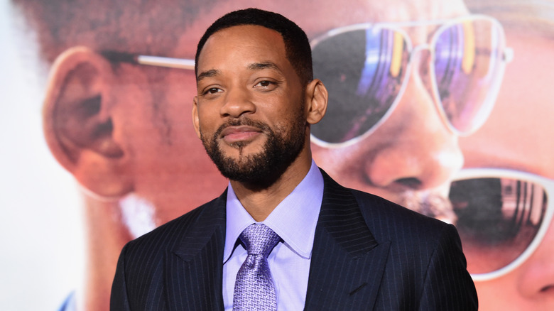 Will Smith smilies