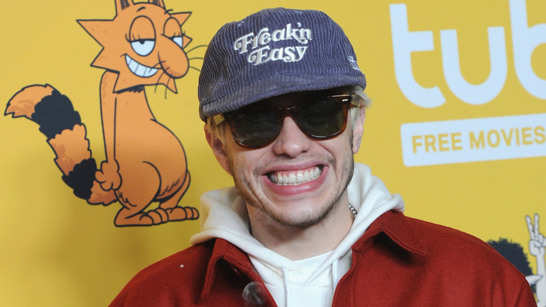 Pete Davidson in Los Angeles