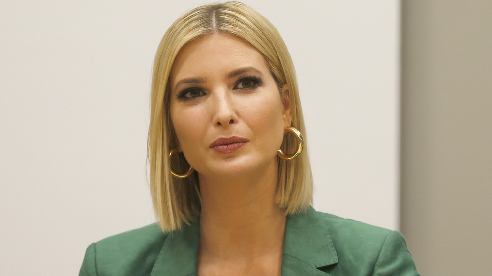 Ivanka Trump