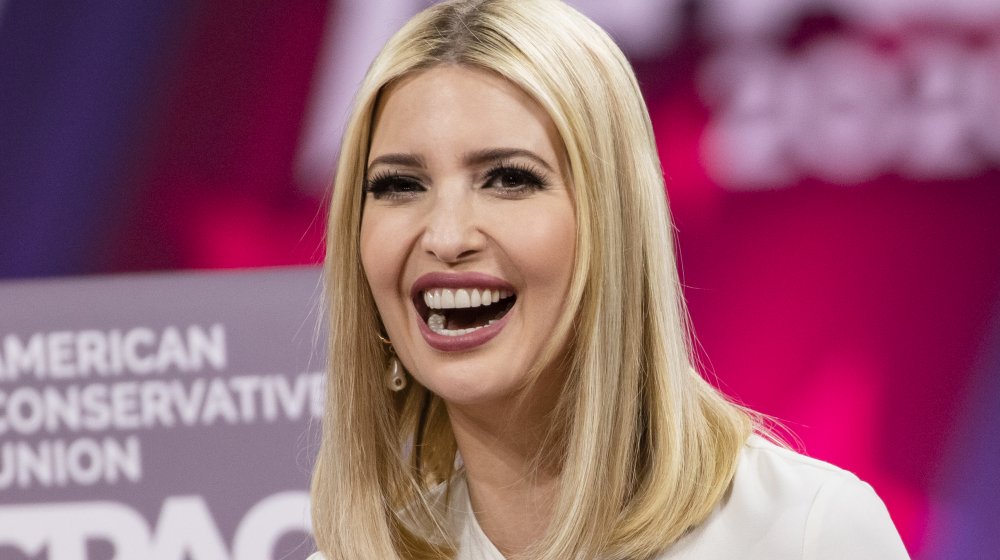 Ivanka Trump