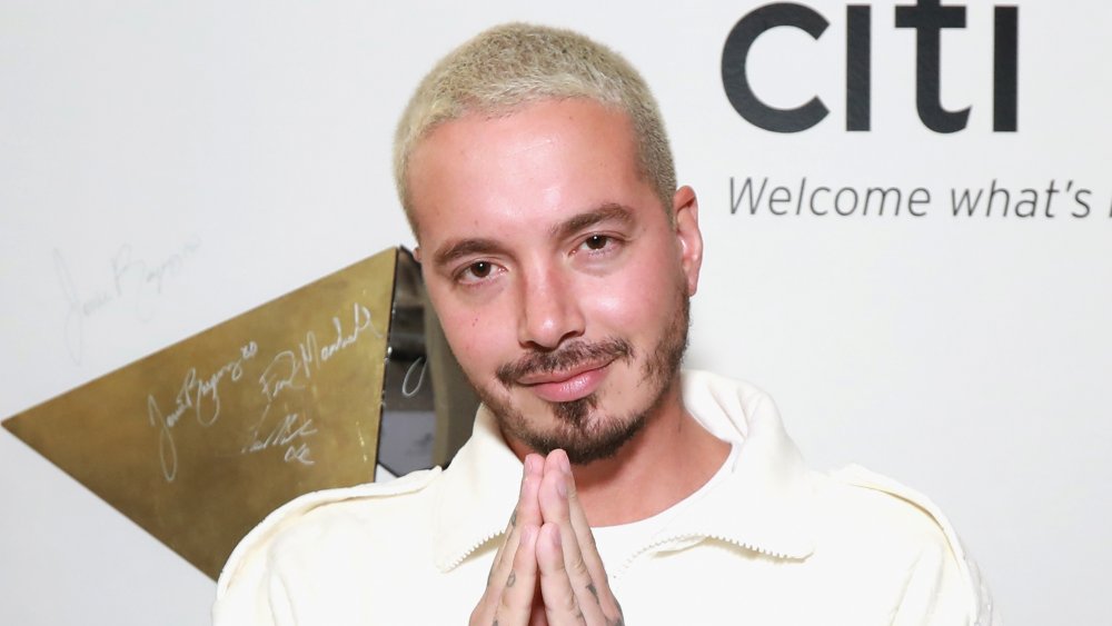 J Balvin's Net Worth The Colombian Singer Is Worth More Than You Think