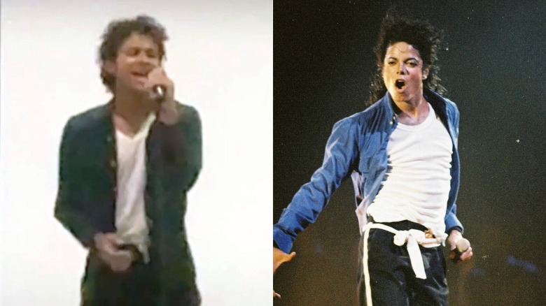 Jaafar Jackson Michael Jackson 