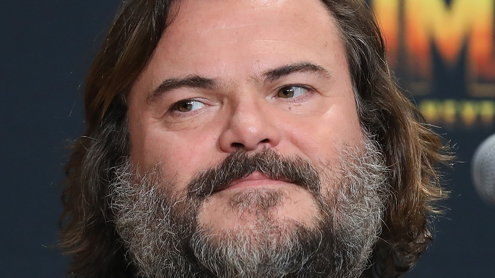 Actor Jack Black from the movie School of Rock is depicted on the News  Photo - Getty Images