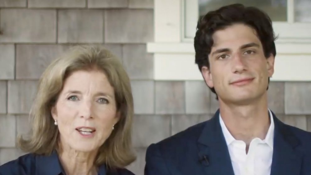 Caroline Kennedy, Jack Schlossberg