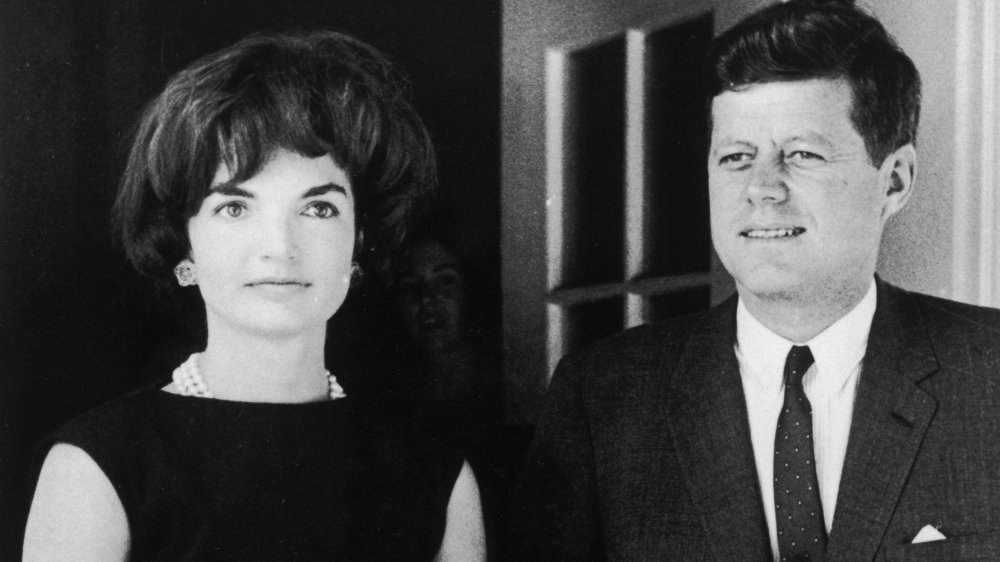 Jackie Kennedy's Pink 'Chanel' Suit Had A Major Secret