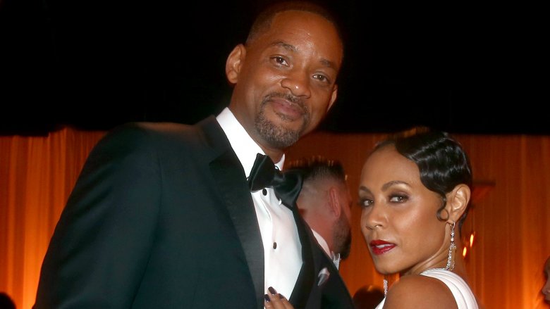 Will Smith and Jada Pinkett Smith