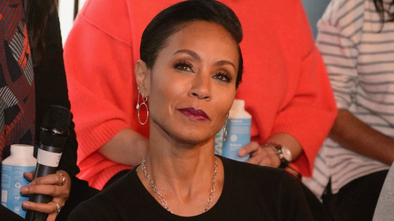 Jada Pinkett Smith at event