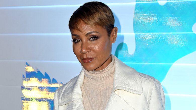 Jada Pinkett Smith at event