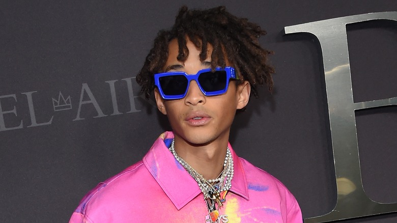 Jaden Smith sunglasses