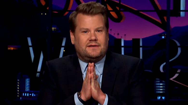 James Corden reveals that he will be leaving The Late Late Show after 2023