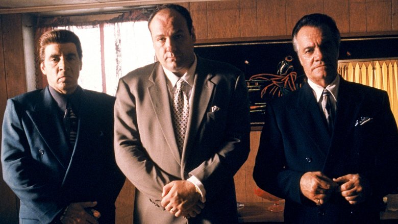 Sopranos cast