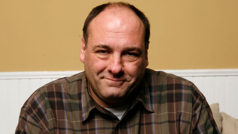 James Gandolfini