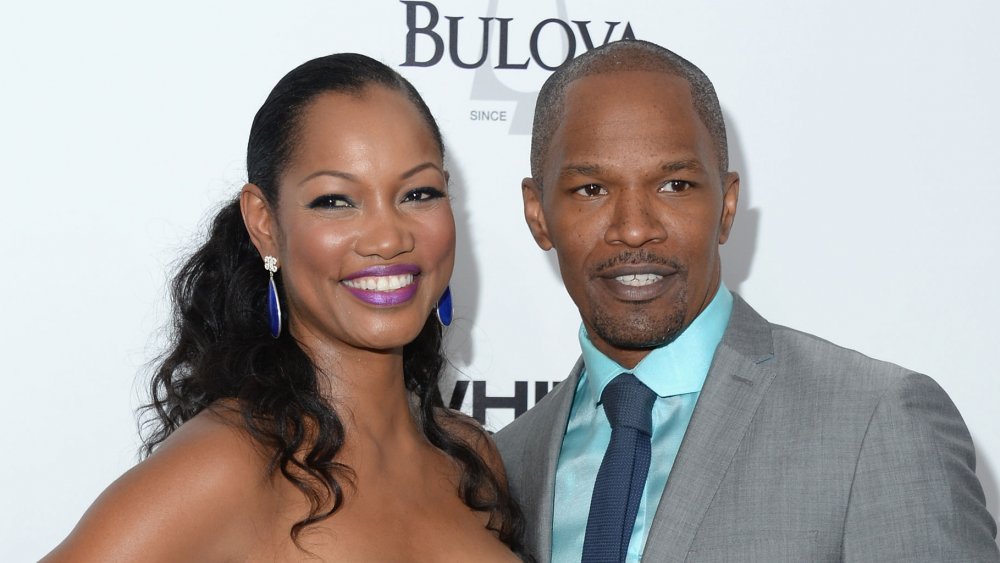 Jamie Foxx, Garcelle Beauvais