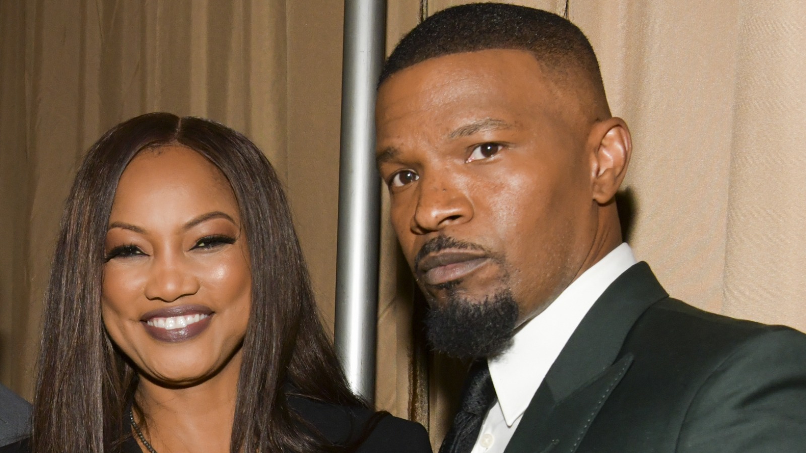 Jamie Foxx Reveals His True Feelings About Garcelle Beauvais