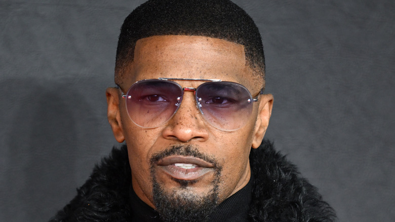 Jamie Foxx glasses