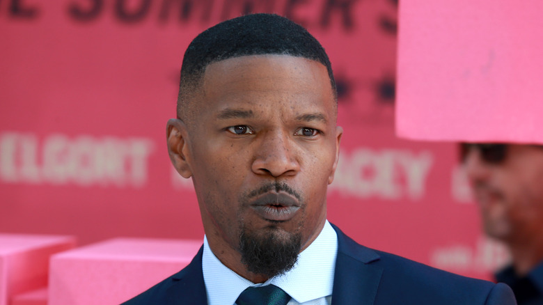 Jamie Foxx remains hospitalized as 'Beat Shazam' finds new host