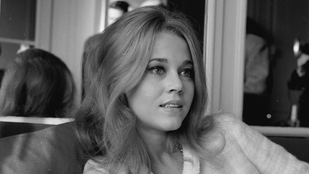 Being a Teen by Jane Fonda