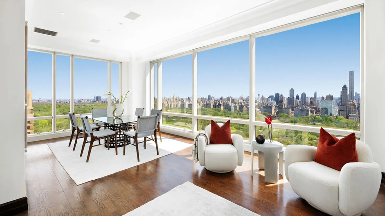 Janet Jackson apartment listing