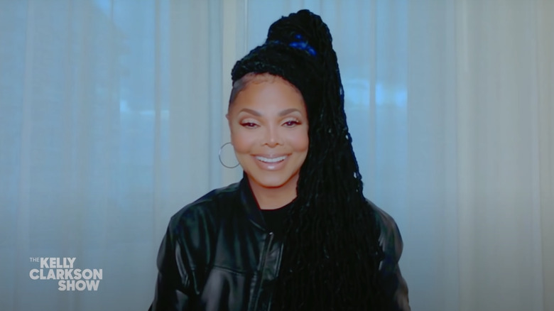 Janet Jackson on The Kelly Clarkson Show