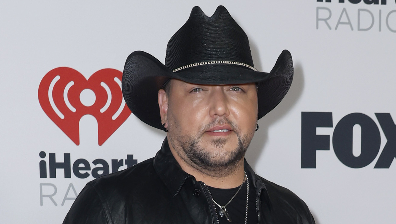 Jason Aldean's Long History Of Political Controversies Explained