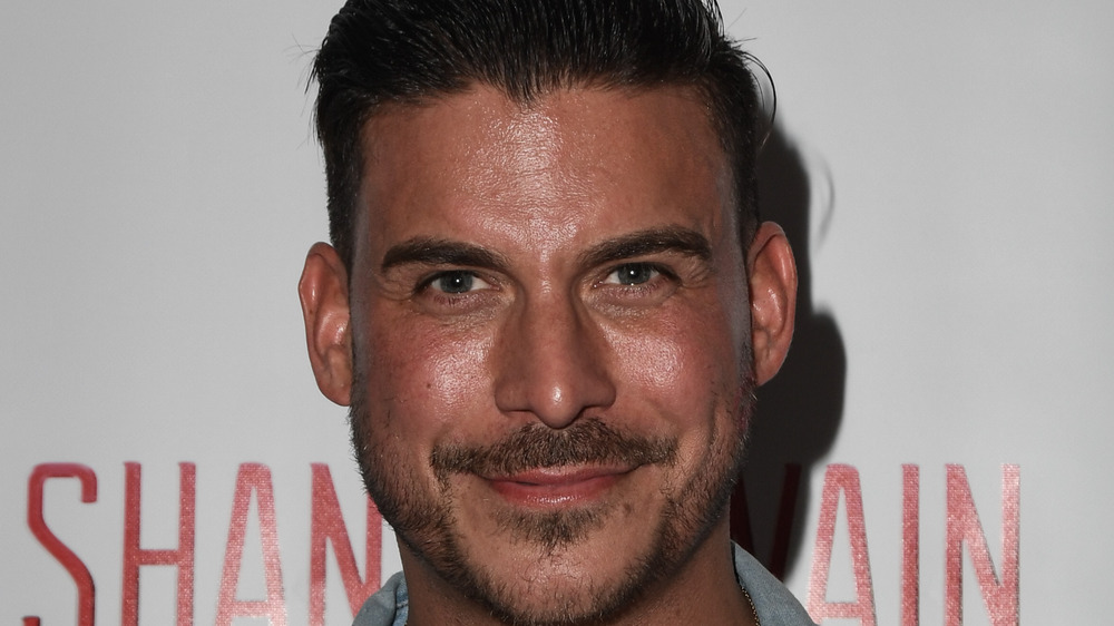 Jax Taylor, Shania Twain red carpet