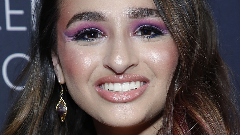 Jazz Jennings attends a gala tribute 