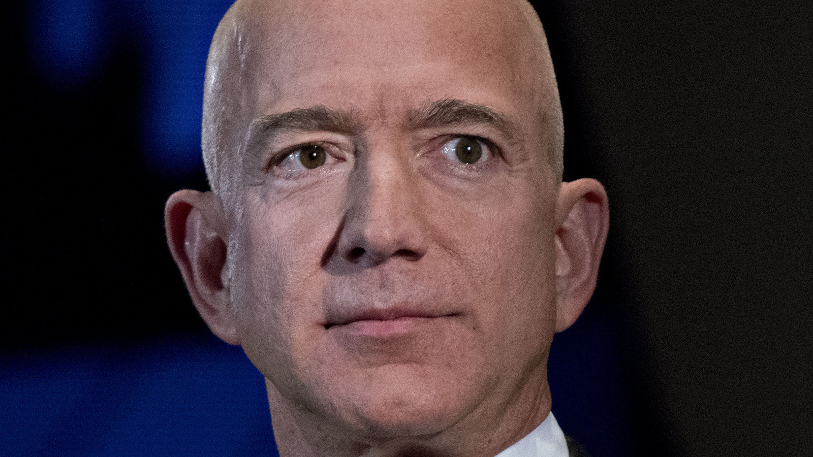 Jeff Bezos Sends Internet Into A Frenzy After Space Landing Comments