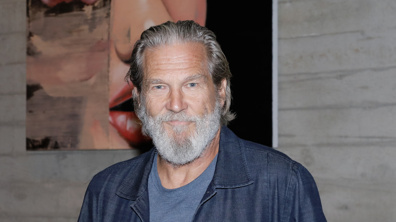 Jeff Bridges at an event