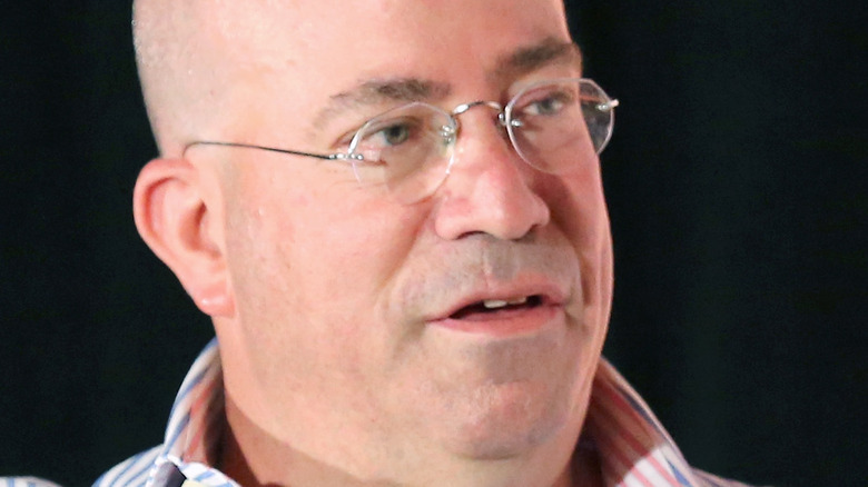 Jeff Zucker speaks at an event