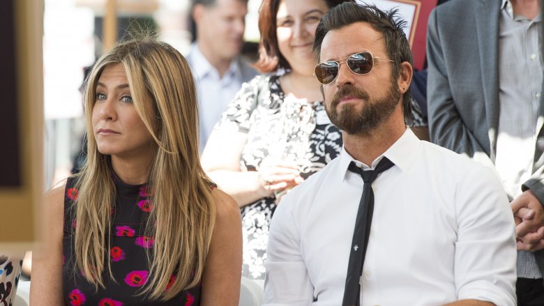 Jennifer Aniston, Justin Theroux