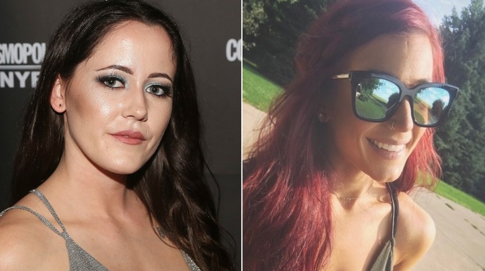 Jenelle Evans, Chelsea Houska