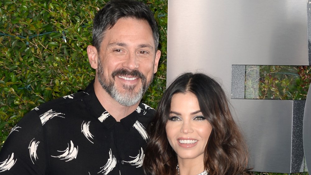 Steve Kazee and Jenna Dewan