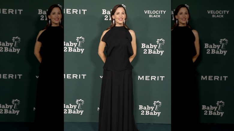 Jennifer Garner at the Baby2Baby gala in 2024