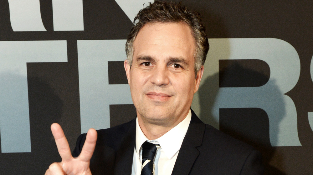 Mark Ruffalo, Dark Waters premiere red carpet