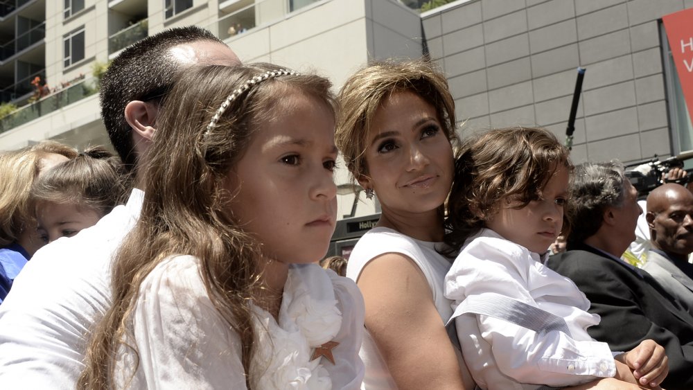 Emme Maribel Muñiz, Jennifer Lopez, Max Muñiz