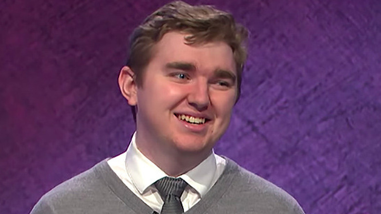 Brayden Smith on Jeopardy! 