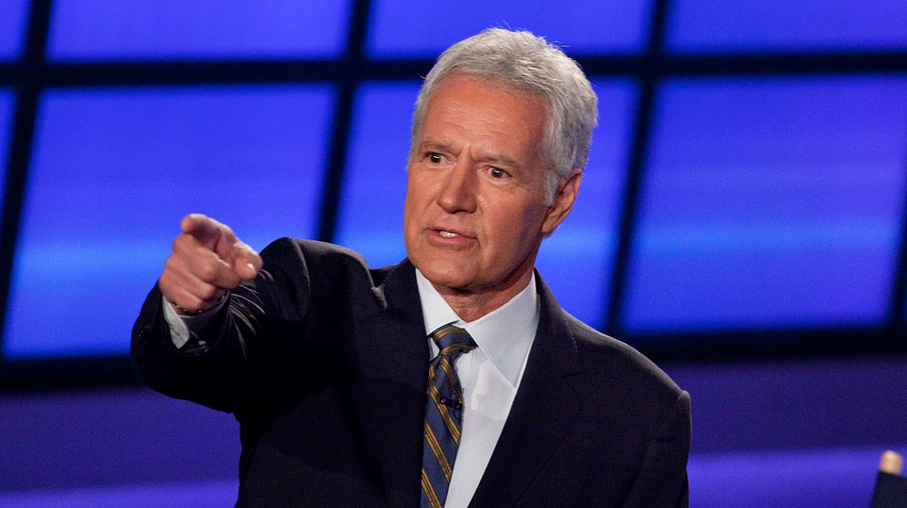 Alex Trebek