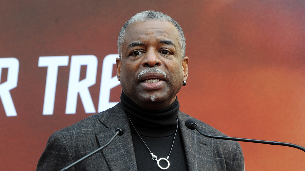 LeVar Burton