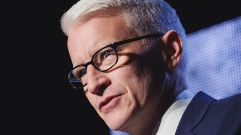 Anderson Cooper at an event 