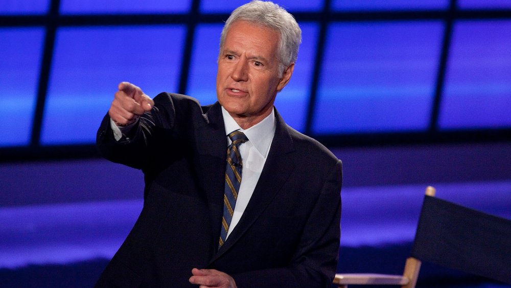 Alex Trebek