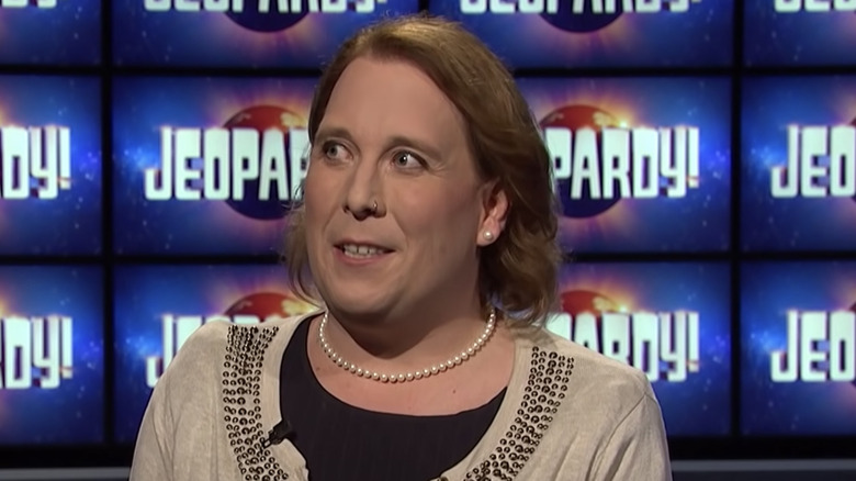 Jeopardy Winner Amy Schneider Suffers Another Blow After Robbery