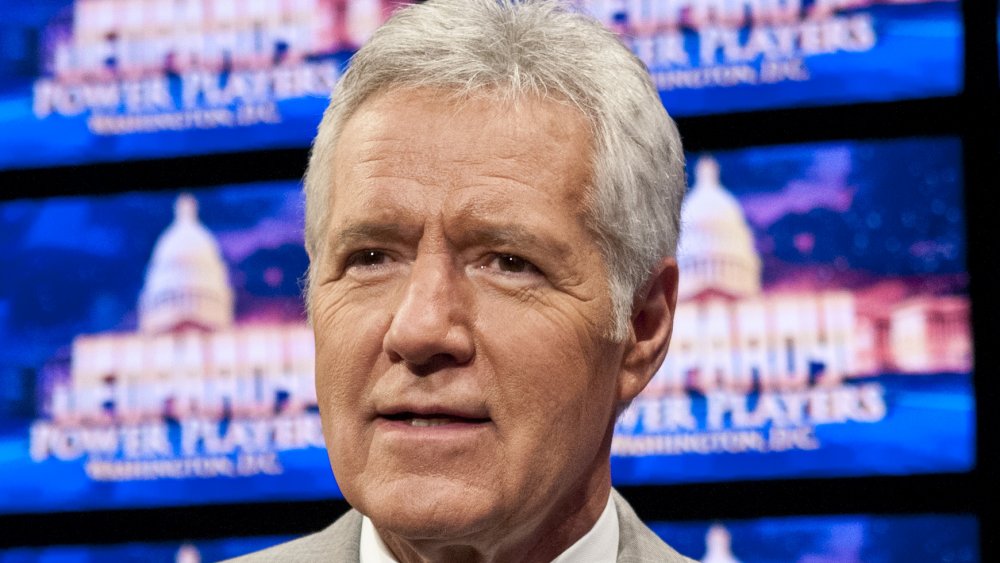 Alex Trebek